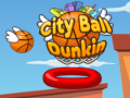 ເກມ City Ball Dunkin