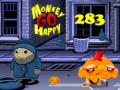 ເກມ Monkey Go Happy Stage 283