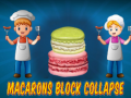 ເກມ Macrons Block Collapse