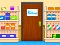 ເກມ Little Critters Must Escape the Pet Shop