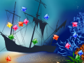 ເກມ 1010 Fish Blocks