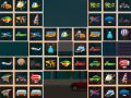 ເກມ Connect Vehicles