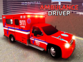 ເກມ Ambulance Driver