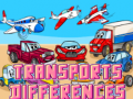 ເກມ Transports Differences