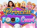 ເກມ Princess Food Court