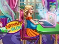 ເກມ Mommys Blog