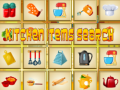 ເກມ Kitchen Item Search