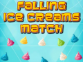 ເກມ Falling Ice Creams Match