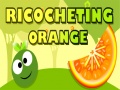 ເກມ Ricocheting Orange