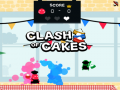 ເກມ Clash of Cakes