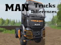 ເກມ Man Trucks Differences 