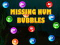ເກມ Missing Num Bubbles