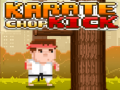 ເກມ Karate Chop Kick