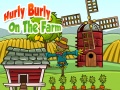 ເກມ Hurly Burly On The Farm