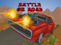 ເກມ Battle On Road