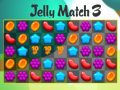 ເກມ Jelly Match 3