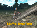 ເກມ Bike Trial Xtreme Forest