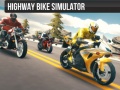 ເກມ Highway Bike Simulator