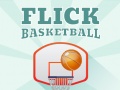 ເກມ Flick Basketball