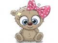 ເກມ Teddy Bear Puzzle