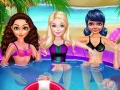 ເກມ BFF Fantastical Summer Style