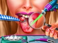 ເກມ Ellie Tongue Doctor