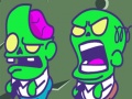 ເກມ Crossy Zombie
