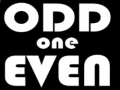 ເກມ Odd one even