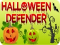 ເກມ Halloween Defender