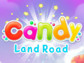 ເກມ Candy Land Road