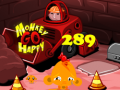 ເກມ Monkey Go Happy Stage 289
