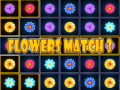 ເກມ Flowers Match 3