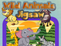 ເກມ Wild Animals Jigsaw
