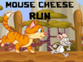 ເກມ Mouse Cheese Run