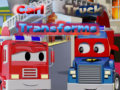 ເກມ Carl Transforms Truck