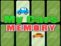 ເກມ My Cars Memory