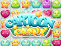 ເກມ Cartoon Candy