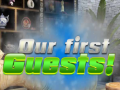 ເກມ Our First Guests!