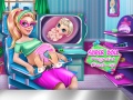 ເກມ Super Doll Pregnant Check-Up