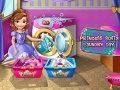 ເກມ Young Princess Laundry Day