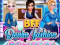 ເກມ BFF Denim Fashion Contest 2019