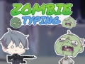 ເກມ Zombie Typing