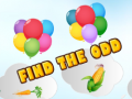ເກມ Find The Odd