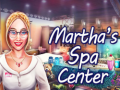ເກມ Martha`s Spa Center
