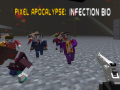 ເກມ Pixel Apocalypse Infection Bio