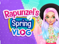 ເກມ Rapunzel's Spring Vlog