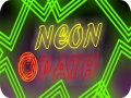 ເກມ Neon Path