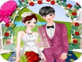ເກມ Romantic Spring Wedding