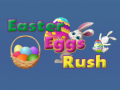 ເກມ Easter Eggs in Rush