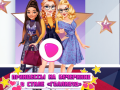 ເກມ Hollywood Themed Dressup